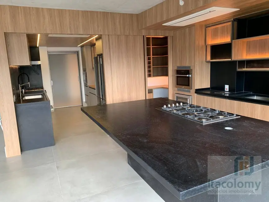 Foto 6 de Apartamento com 4 quartos para alugar, 360m2 em Barueri - SP