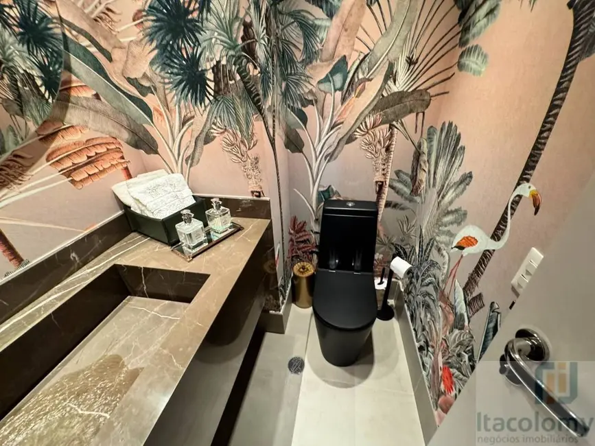Foto 7 de Apartamento com 4 quartos para alugar, 360m2 em Barueri - SP