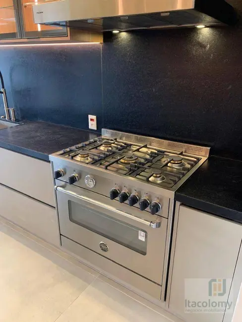 Foto 4 de Apartamento com 4 quartos para alugar, 360m2 em Barueri - SP