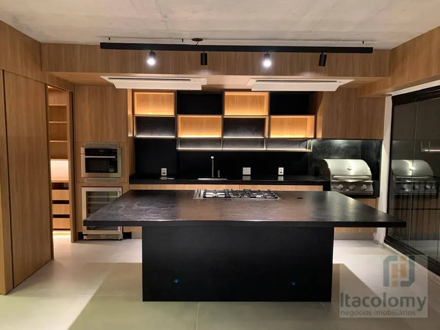 Foto 3 de Apartamento com 4 quartos para alugar, 360m2 em Barueri - SP
