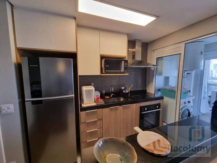 Foto 6 de Apartamento com 2 quartos para alugar, 70m2 em Empresarial 18 do Forte, Barueri - SP