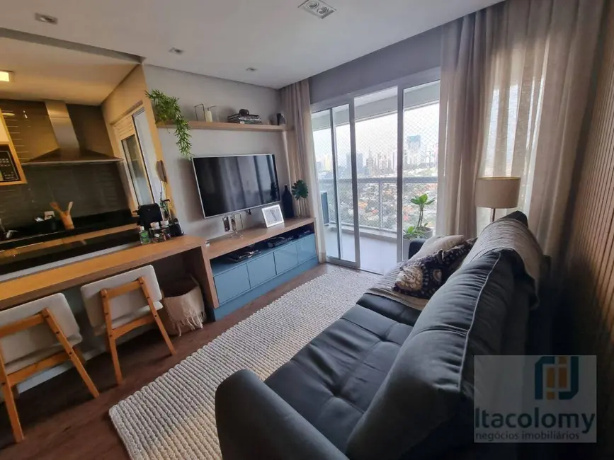 Foto 5 de Apartamento com 2 quartos para alugar, 70m2 em Empresarial 18 do Forte, Barueri - SP