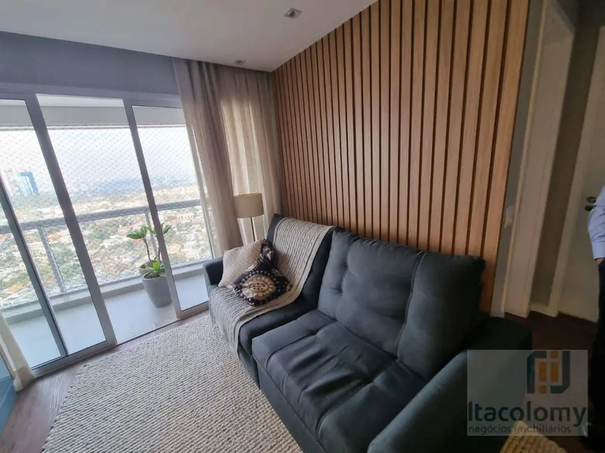 Foto 3 de Apartamento com 2 quartos para alugar, 70m2 em Empresarial 18 do Forte, Barueri - SP