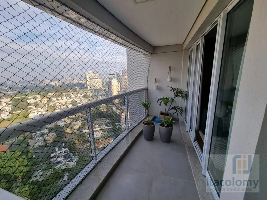 Foto 9 de Apartamento com 2 quartos para alugar, 70m2 em Empresarial 18 do Forte, Barueri - SP