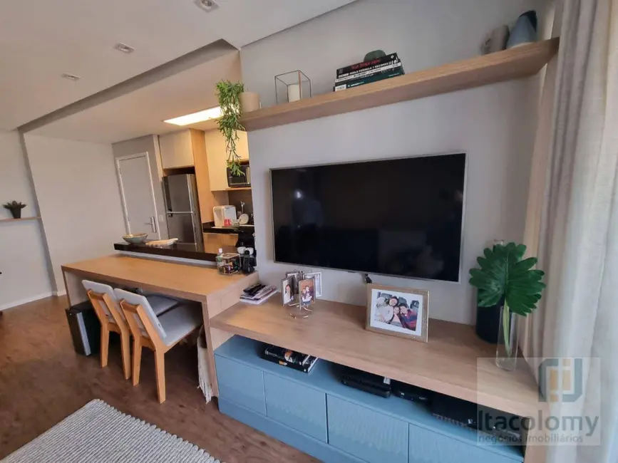 Foto 4 de Apartamento com 2 quartos para alugar, 70m2 em Empresarial 18 do Forte, Barueri - SP