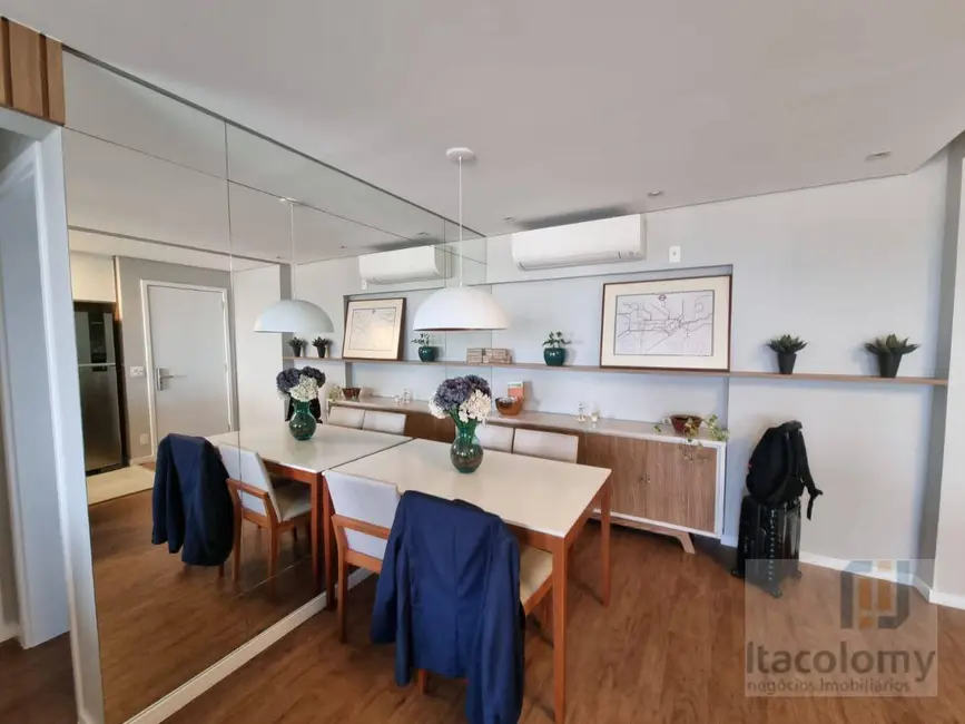 Foto 2 de Apartamento com 2 quartos para alugar, 70m2 em Empresarial 18 do Forte, Barueri - SP