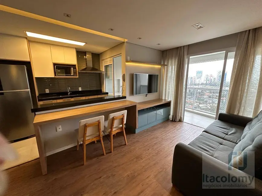 Foto 1 de Apartamento com 2 quartos para alugar, 70m2 em Empresarial 18 do Forte, Barueri - SP