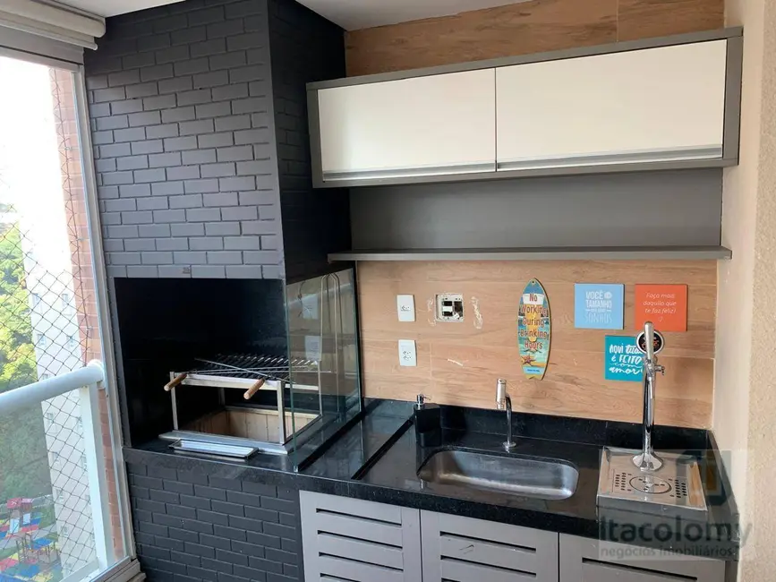Foto 5 de Apartamento com 3 quartos para alugar, 168m2 em Santana De Parnaiba - SP