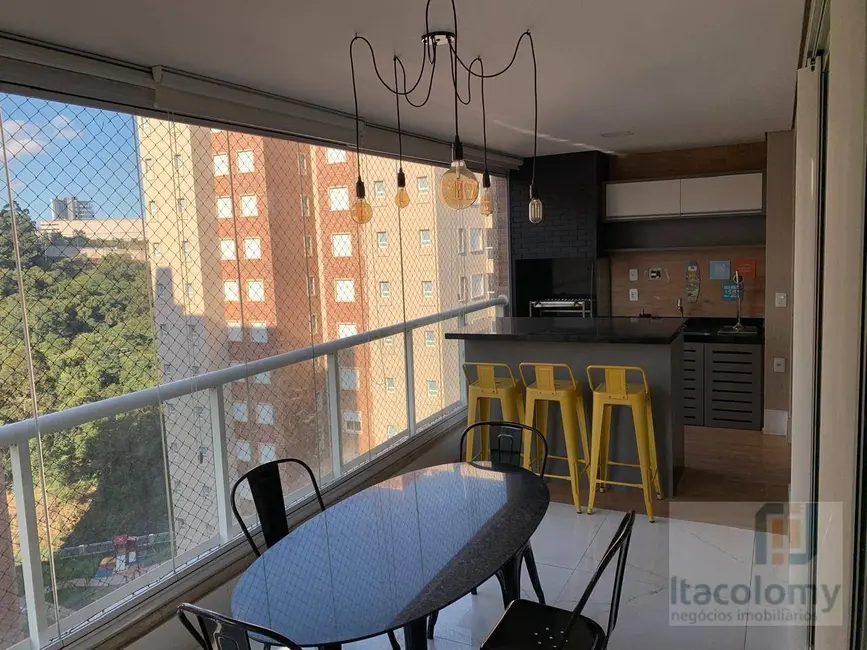 Foto 4 de Apartamento com 3 quartos para alugar, 168m2 em Santana De Parnaiba - SP