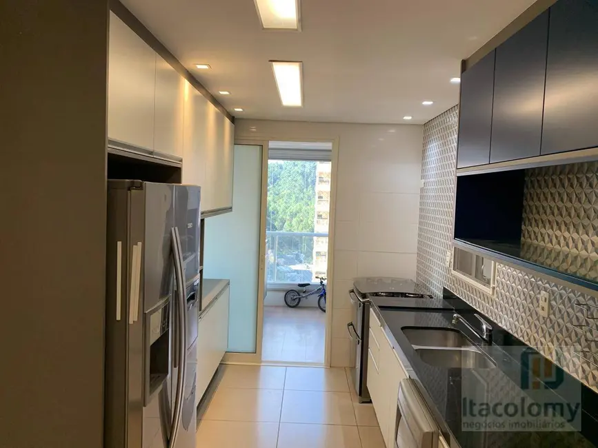 Foto 9 de Apartamento com 3 quartos para alugar, 168m2 em Santana De Parnaiba - SP