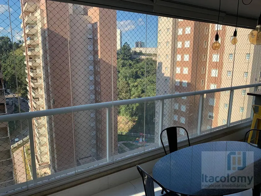 Foto 6 de Apartamento com 3 quartos para alugar, 168m2 em Santana De Parnaiba - SP