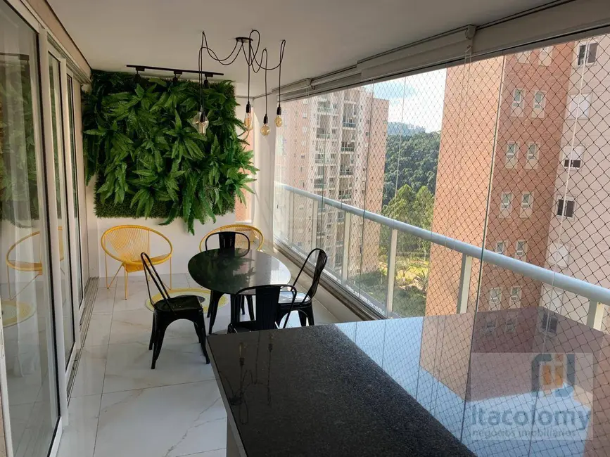 Foto 8 de Apartamento com 3 quartos para alugar, 168m2 em Santana De Parnaiba - SP