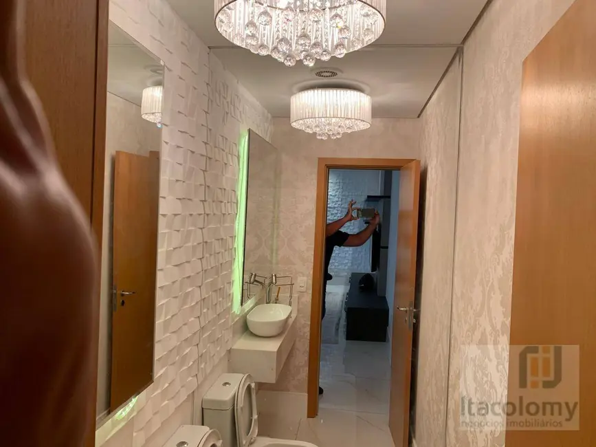 Foto 7 de Apartamento com 3 quartos para alugar, 168m2 em Santana De Parnaiba - SP