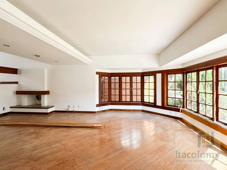 Foto 4 de Casa de Condomínio com 4 quartos à venda, 434m2 em Santana De Parnaiba - SP