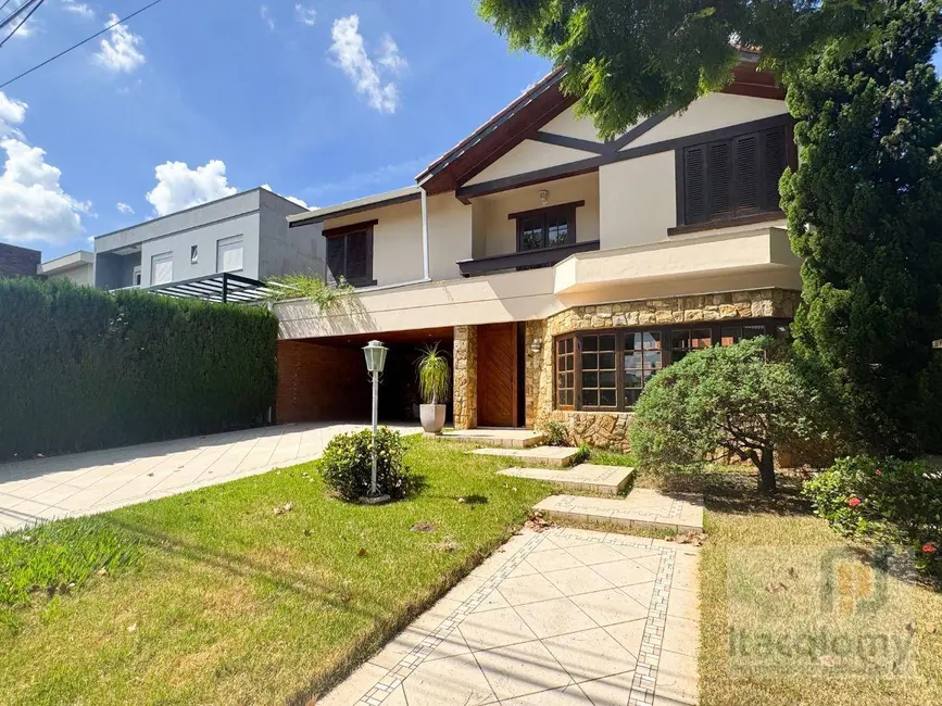 Foto 3 de Casa de Condomínio com 4 quartos à venda, 434m2 em Santana De Parnaiba - SP