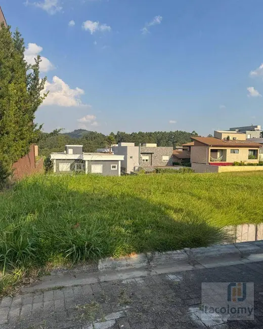 Foto 1 de Terreno / Lote à venda, 420m2 em Tamboré, Santana De Parnaiba - SP