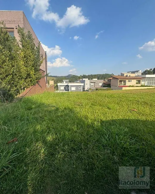 Foto 2 de Terreno / Lote à venda, 420m2 em Tamboré, Santana De Parnaiba - SP