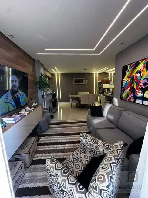 Foto 7 de Apartamento com 3 quartos para alugar, 86m2 em Alphaville Industrial, Barueri - SP