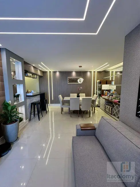 Foto 8 de Apartamento com 3 quartos para alugar, 86m2 em Alphaville Industrial, Barueri - SP