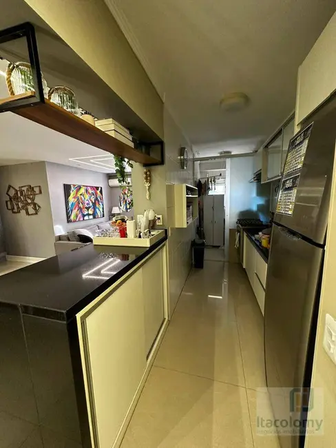 Foto 5 de Apartamento com 3 quartos para alugar, 86m2 em Alphaville Industrial, Barueri - SP