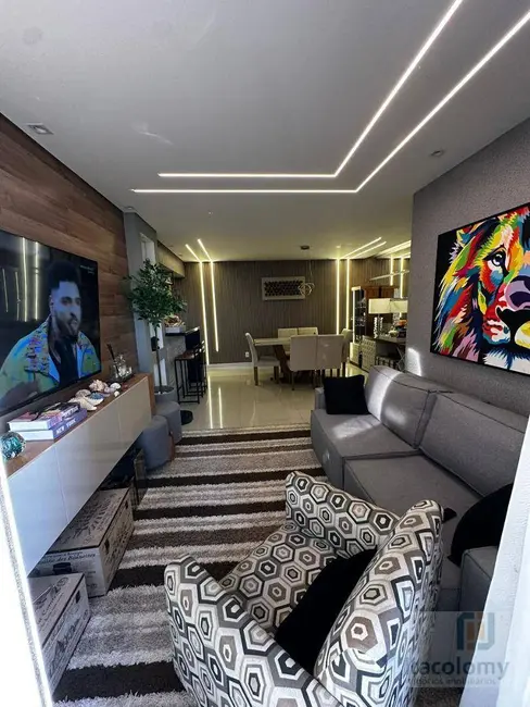 Foto 1 de Apartamento com 3 quartos para alugar, 86m2 em Alphaville Industrial, Barueri - SP