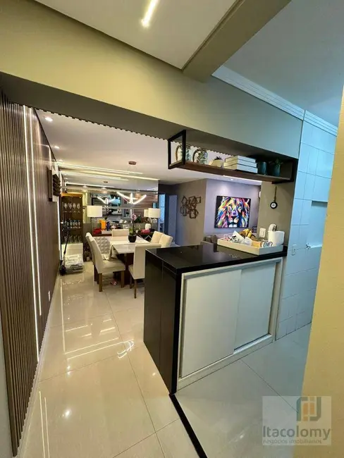 Foto 6 de Apartamento com 3 quartos para alugar, 86m2 em Alphaville Industrial, Barueri - SP