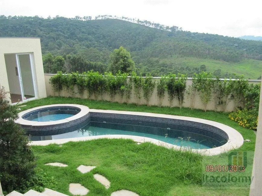 Foto 9 de Casa de Condomínio com 4 quartos à venda e para alugar, 703m2 em Tamboré, Santana De Parnaiba - SP