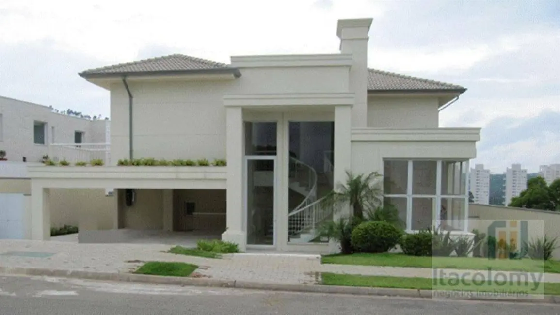 Foto 1 de Casa de Condomínio com 4 quartos à venda e para alugar, 703m2 em Tamboré, Santana De Parnaiba - SP