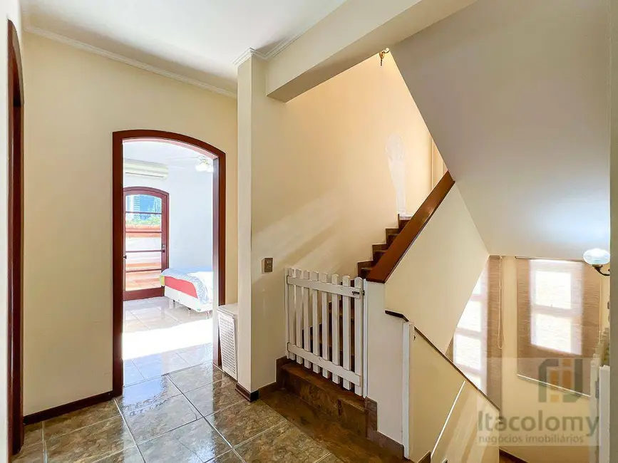 Foto 6 de Casa de Condomínio com 4 quartos à venda, 339m2 em Santana De Parnaiba - SP