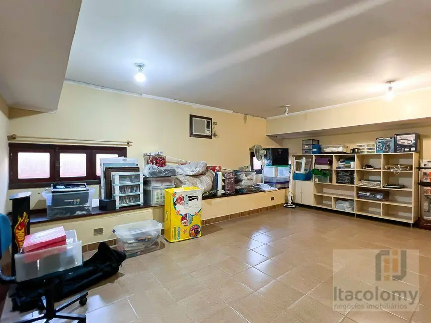 Foto 8 de Casa de Condomínio com 4 quartos à venda, 339m2 em Santana De Parnaiba - SP