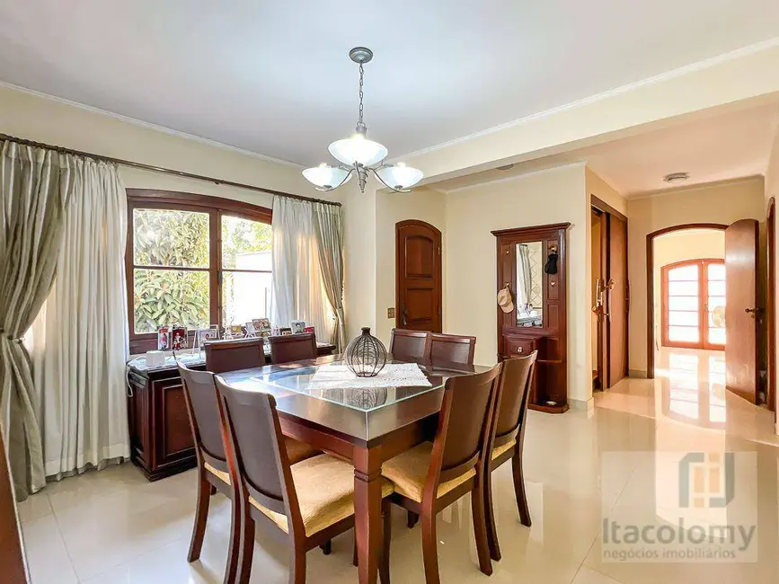 Foto 3 de Casa de Condomínio com 4 quartos à venda, 339m2 em Santana De Parnaiba - SP