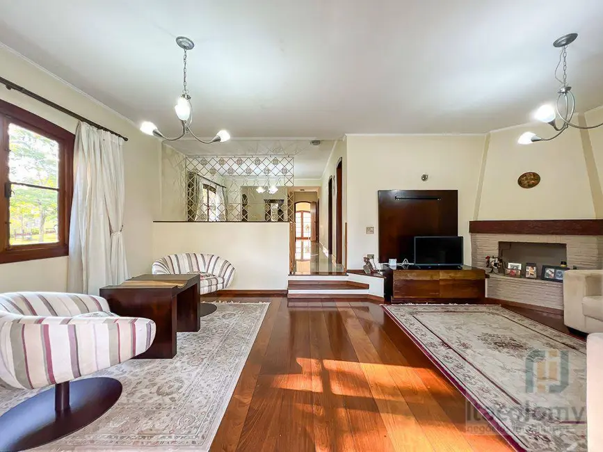 Foto 4 de Casa de Condomínio com 4 quartos à venda, 339m2 em Santana De Parnaiba - SP