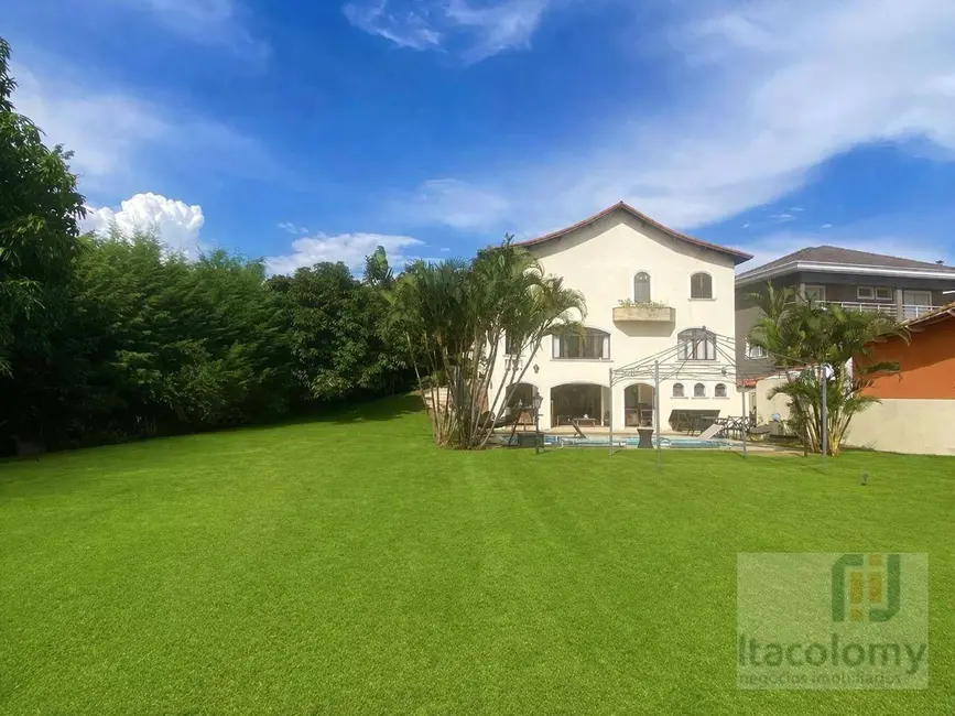 Foto 3 de Casa de Condomínio com 4 quartos à venda, 1000m2 em Santana De Parnaiba - SP