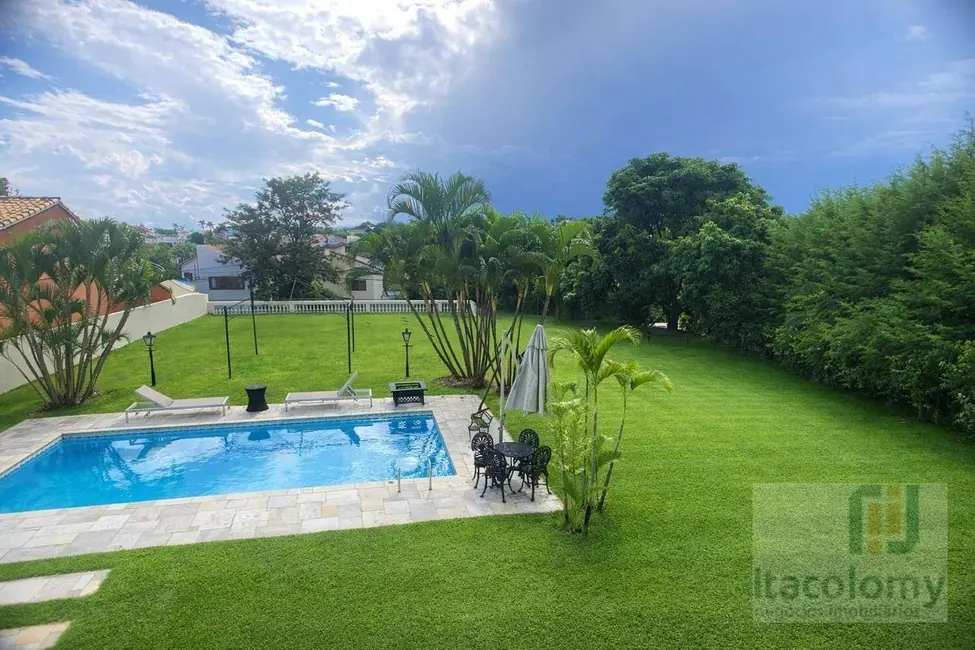 Foto 6 de Casa de Condomínio com 4 quartos à venda, 1000m2 em Santana De Parnaiba - SP