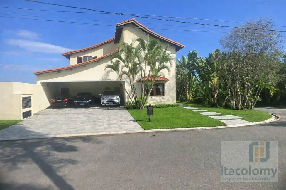 Foto 1 de Casa de Condomínio com 4 quartos à venda, 1000m2 em Santana De Parnaiba - SP