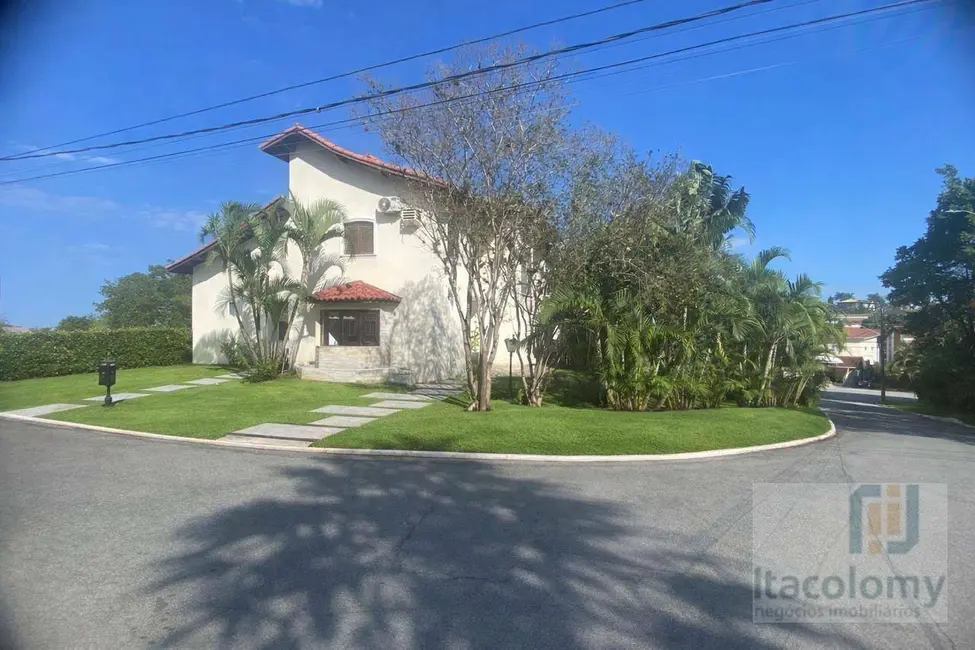 Foto 7 de Casa de Condomínio com 4 quartos à venda, 1000m2 em Santana De Parnaiba - SP