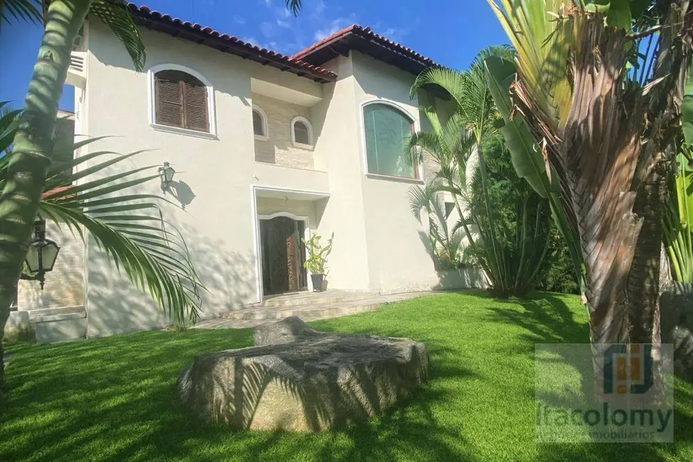 Foto 9 de Casa de Condomínio com 4 quartos à venda, 1000m2 em Santana De Parnaiba - SP