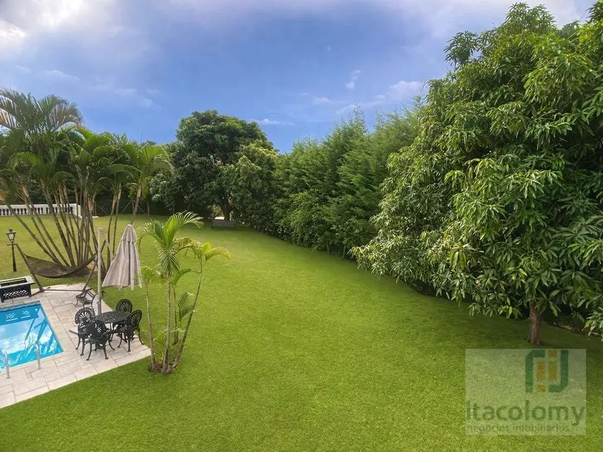 Foto 5 de Casa de Condomínio com 4 quartos à venda, 1000m2 em Santana De Parnaiba - SP