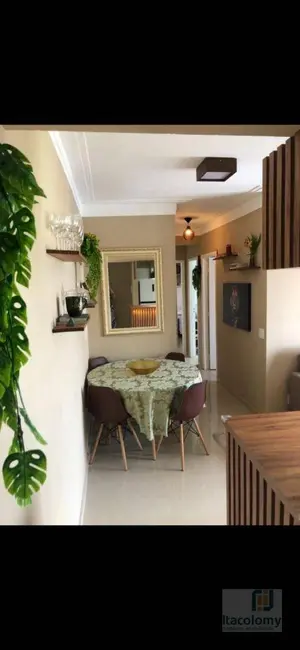 Foto 4 de Apartamento com 2 quartos para alugar, 57m2 em Jardim Iracema, Barueri - SP