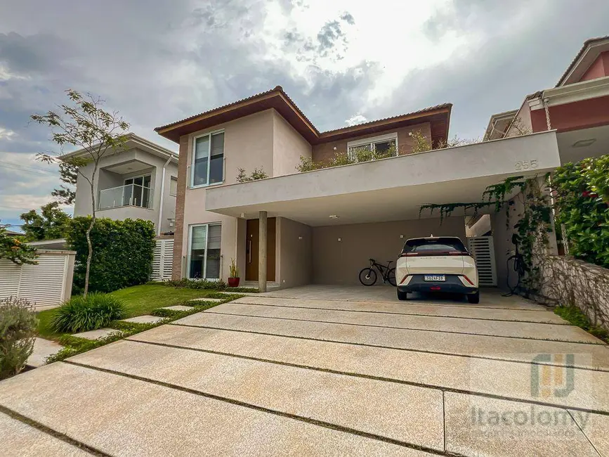 Foto 1 de Casa de Condomínio com 4 quartos à venda, 490m2 em Santana De Parnaiba - SP