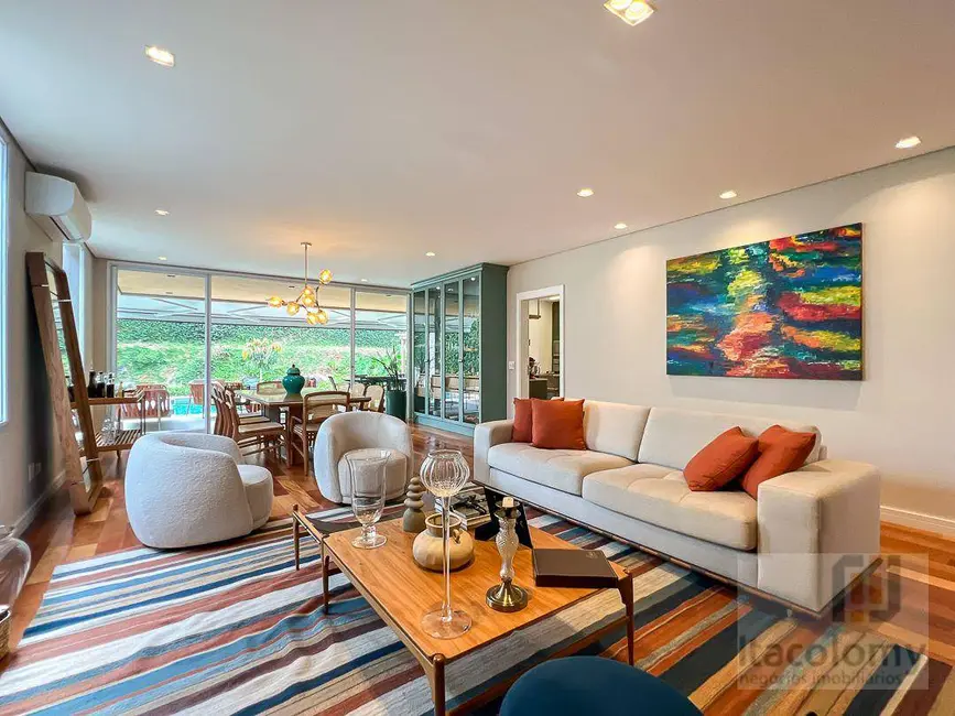 Foto 3 de Casa de Condomínio com 4 quartos à venda, 490m2 em Santana De Parnaiba - SP