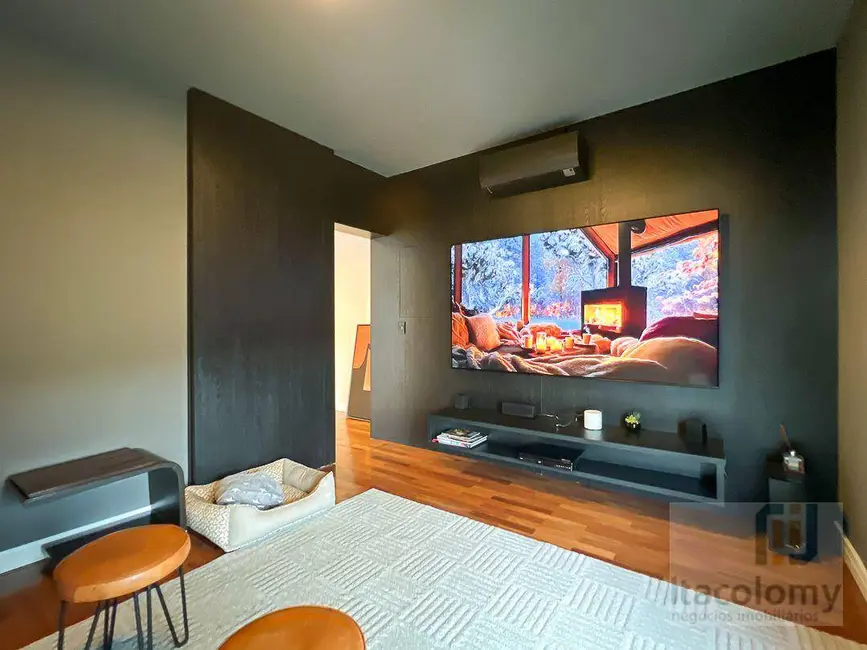 Foto 6 de Casa de Condomínio com 4 quartos à venda, 490m2 em Santana De Parnaiba - SP