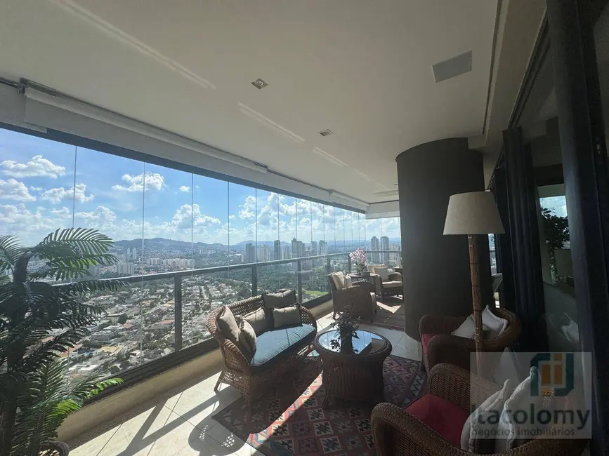 Foto 9 de Apartamento com 3 quartos à venda, 344m2 em Alphaville Industrial, Barueri - SP
