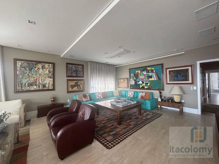 Foto 6 de Apartamento com 3 quartos à venda, 344m2 em Alphaville Industrial, Barueri - SP
