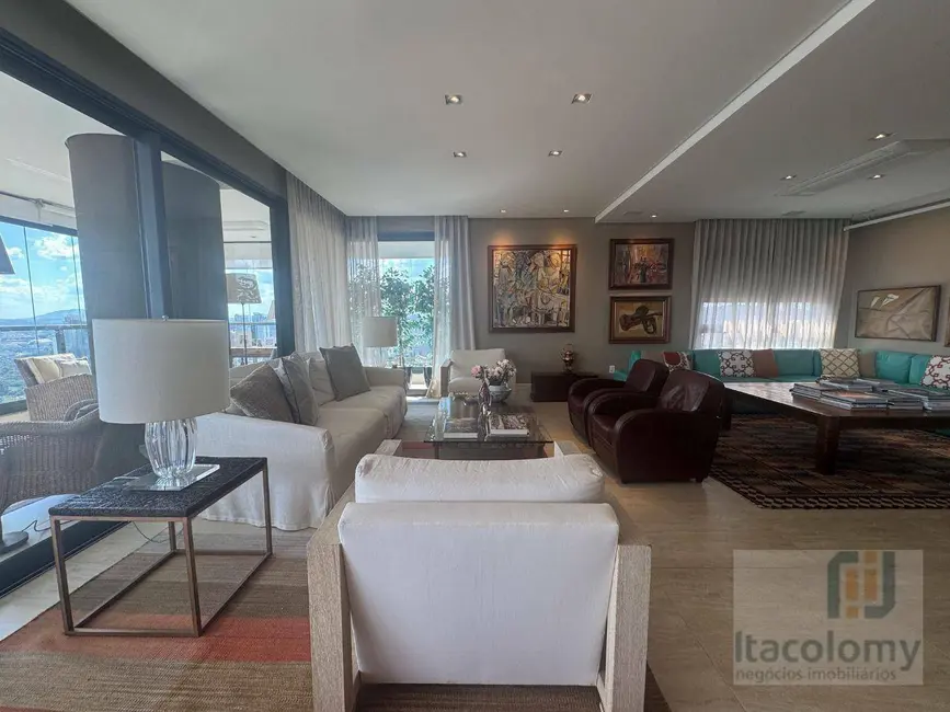 Foto 8 de Apartamento com 3 quartos à venda, 344m2 em Alphaville Industrial, Barueri - SP