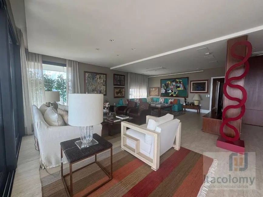 Foto 4 de Apartamento com 3 quartos à venda, 344m2 em Alphaville Industrial, Barueri - SP