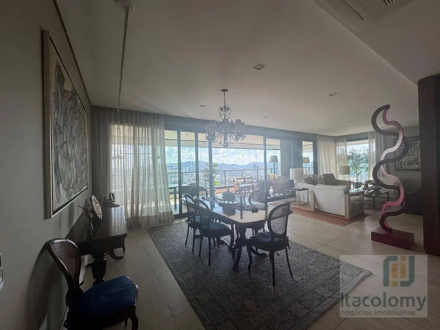 Foto 3 de Apartamento com 3 quartos à venda, 344m2 em Alphaville Industrial, Barueri - SP