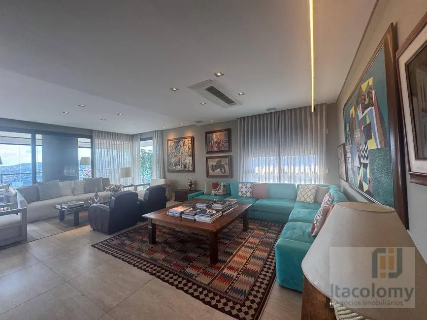 Foto 7 de Apartamento com 3 quartos à venda, 344m2 em Alphaville Industrial, Barueri - SP