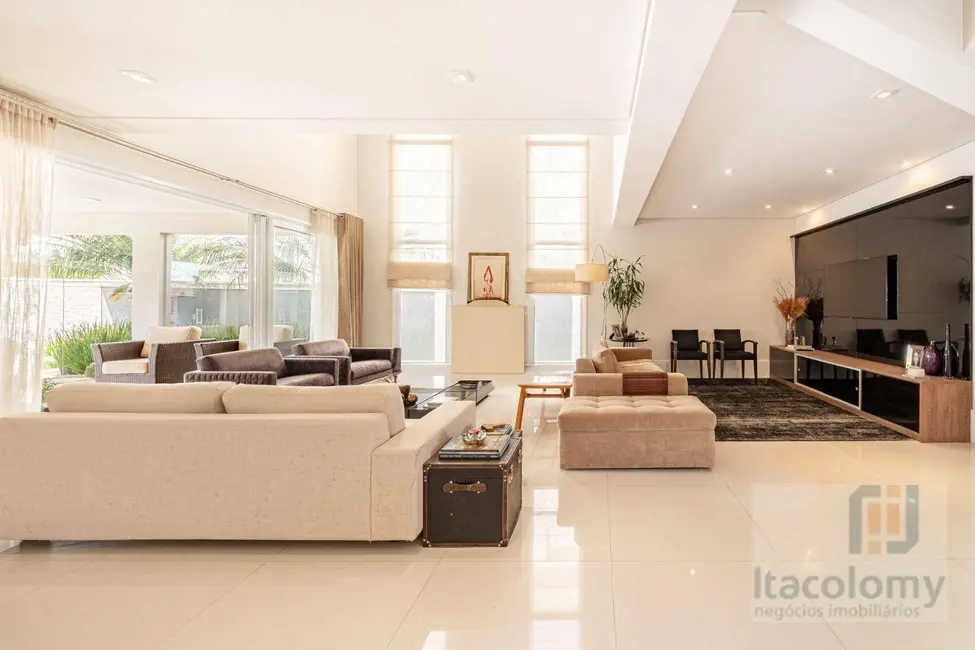 Foto 7 de Casa de Condomínio com 3 quartos à venda, 497m2 em Santana De Parnaiba - SP