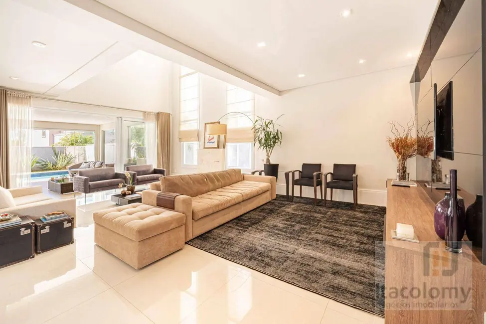 Foto 3 de Casa de Condomínio com 3 quartos à venda, 497m2 em Santana De Parnaiba - SP